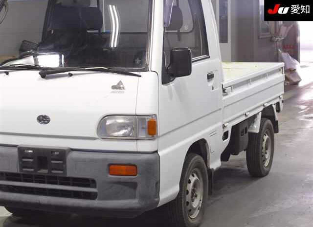 
								1993 SUBARU SAMBER TRUCK full									
