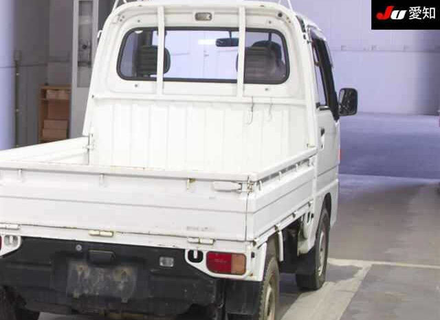 
								1993 SUBARU SAMBER TRUCK full									