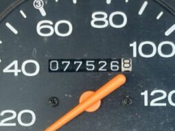 
										1996 SUBARU SAMBER TRUCK full									