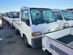 
										1996 SUBARU SAMBER TRUCK full									