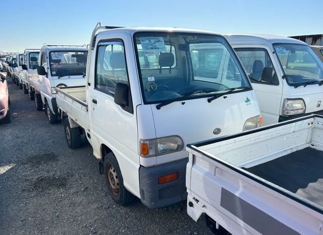 
								1996 SUBARU SAMBER TRUCK full									