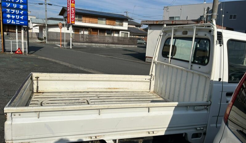 
								1996 SUBARU SAMBER TRUCK (RESERVED) full									