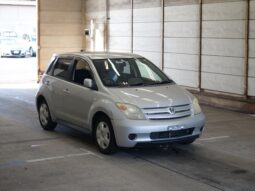 2002 TOYOTA IST F L-ED 1300CC