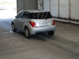 
										2002 TOYOTA IST F L-ED 1300CC full									