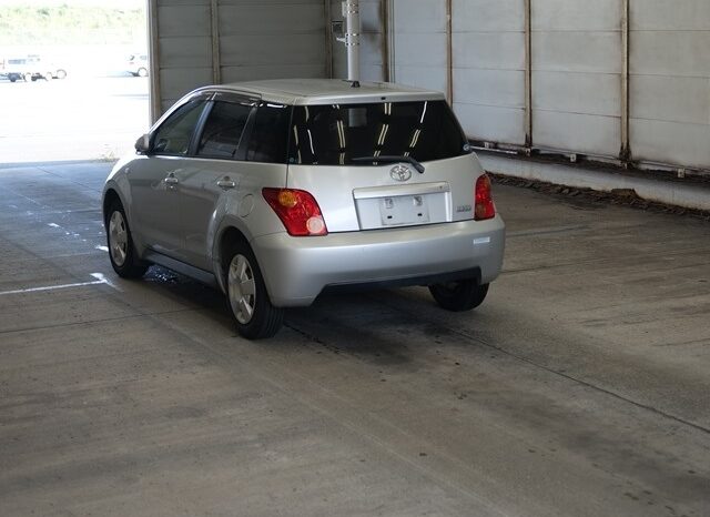 
								2002 TOYOTA IST F L-ED 1300CC full									