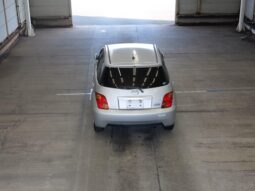 
										2002 TOYOTA IST F L-ED 1300CC full									