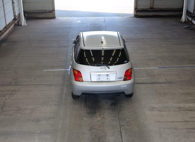 
								2002 TOYOTA IST F L-ED 1300CC full									