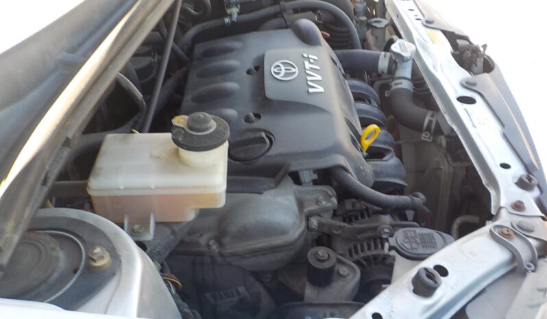 
								2002 TOYOTA IST F L-ED 1300CC full									