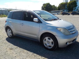 
										2002 TOYOTA IST F L-ED 1300CC full									
