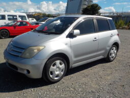 
										2002 TOYOTA IST F L-ED 1300CC full									