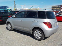 
										2002 TOYOTA IST F L-ED 1300CC full									