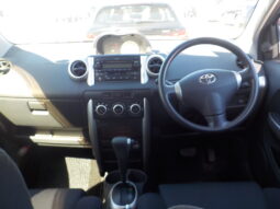
										2002 TOYOTA IST F L-ED 1300CC full									
