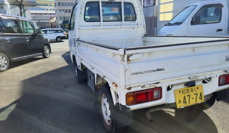 
								1996 HONDA ACTY TRUCK full									