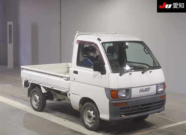 
								1997 DAIHATSU HIJET TRUCK full									