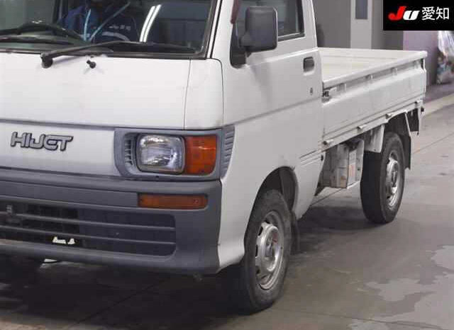 
								1997 DAIHATSU HIJET TRUCK full									
