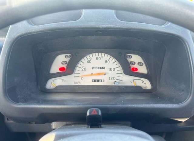 
								1993 MITSUBISHI MINICAB TRUCK full									