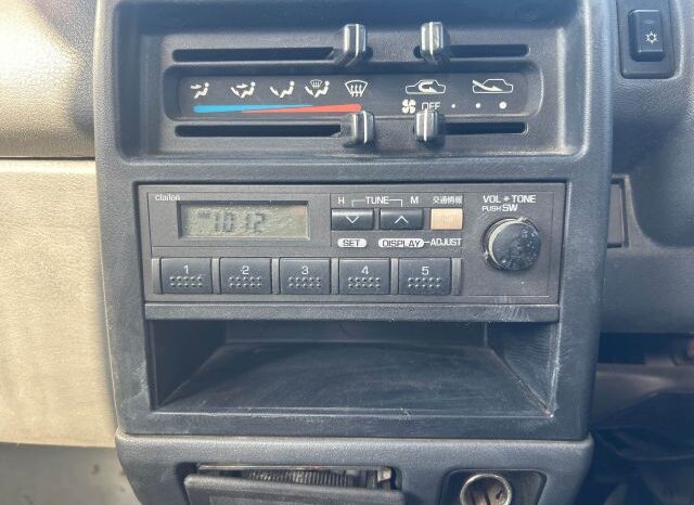 
								1993 MITSUBISHI MINICAB TRUCK full									