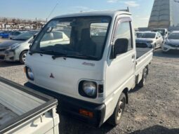 
										1993 MITSUBISHI MINICAB TRUCK full									