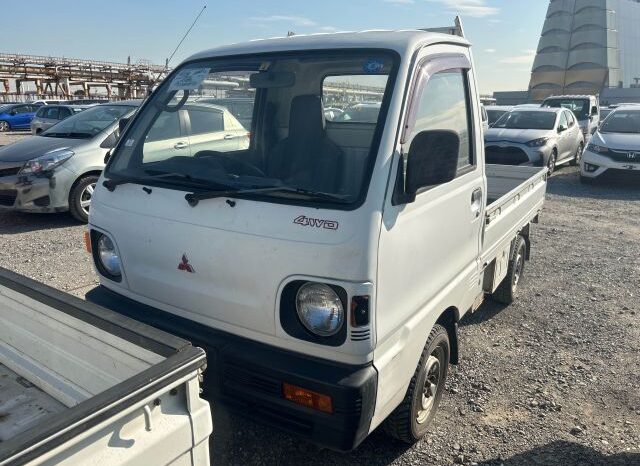 
								1993 MITSUBISHI MINICAB TRUCK full									