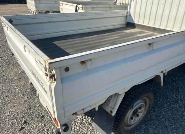 
								1993 MITSUBISHI MINICAB TRUCK full									
