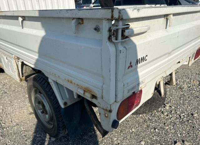 
								1993 MITSUBISHI MINICAB TRUCK full									
