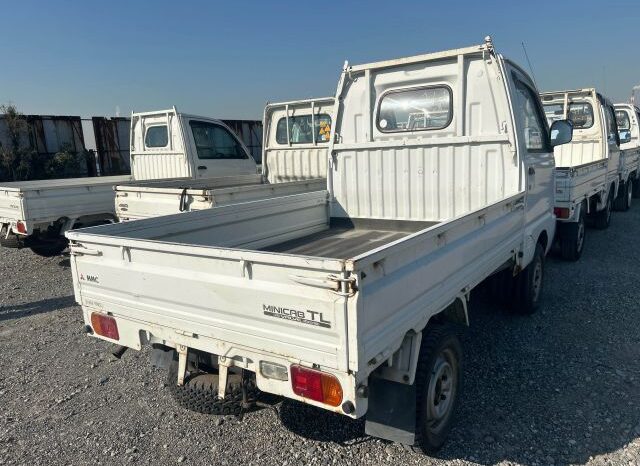 
								1993 MITSUBISHI MINICAB TRUCK full									