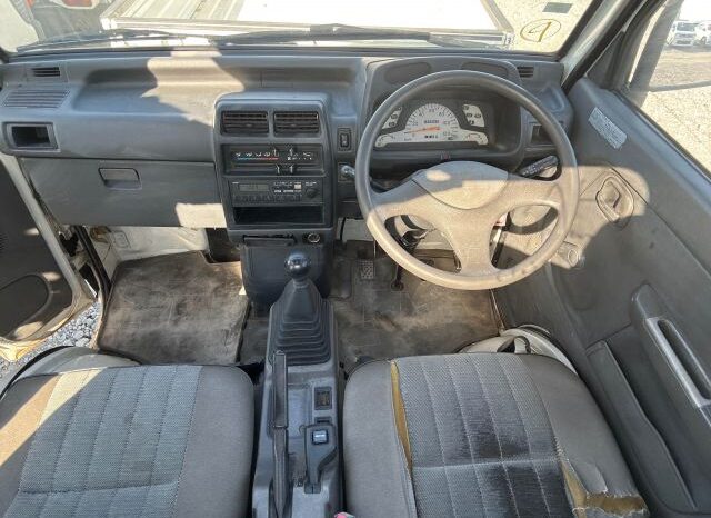 
								1993 MITSUBISHI MINICAB TRUCK full									