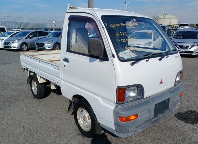 
								1994 MITSUBISHI MINICAB TRUCK full									