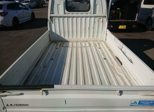 
								1995 MITSUBISHI MINICAB TRUCK full									