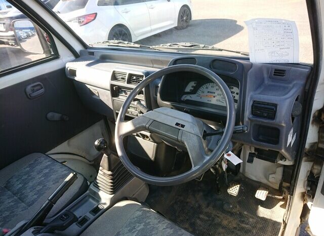 
								1995 MITSUBISHI MINICAB TRUCK full									