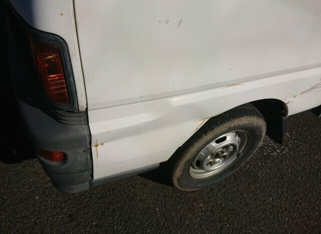 
								1995 MITSUBISHI MINICAB TRUCK full									