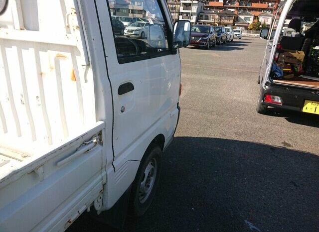 
								1995 MITSUBISHI MINICAB TRUCK full									