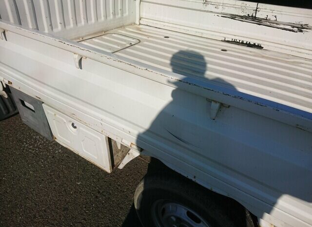 
								1995 MITSUBISHI MINICAB TRUCK full									