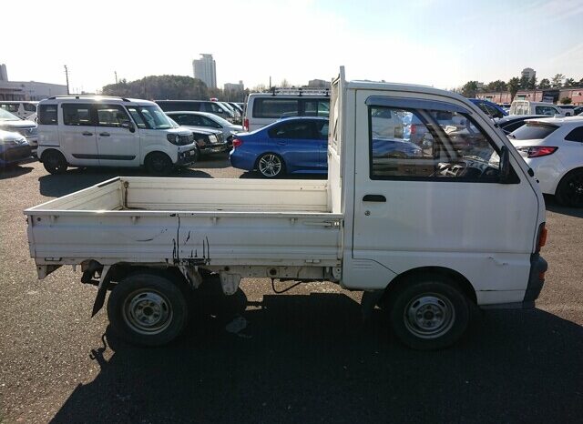 
								1995 MITSUBISHI MINICAB TRUCK full									