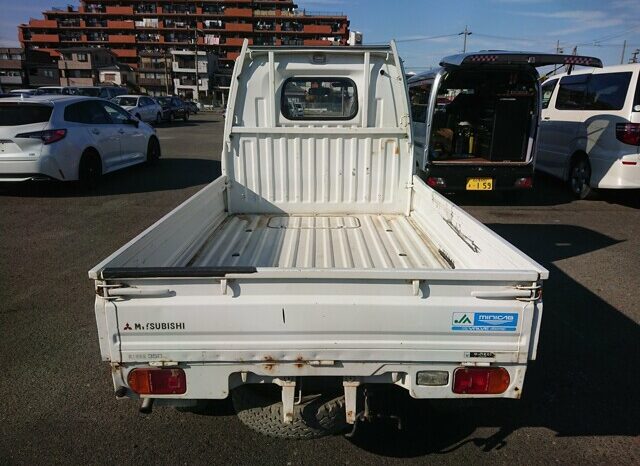 
								1995 MITSUBISHI MINICAB TRUCK full									