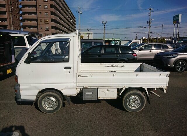 
								1995 MITSUBISHI MINICAB TRUCK full									