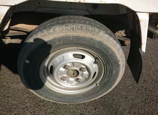 
								1995 MITSUBISHI MINICAB TRUCK full									